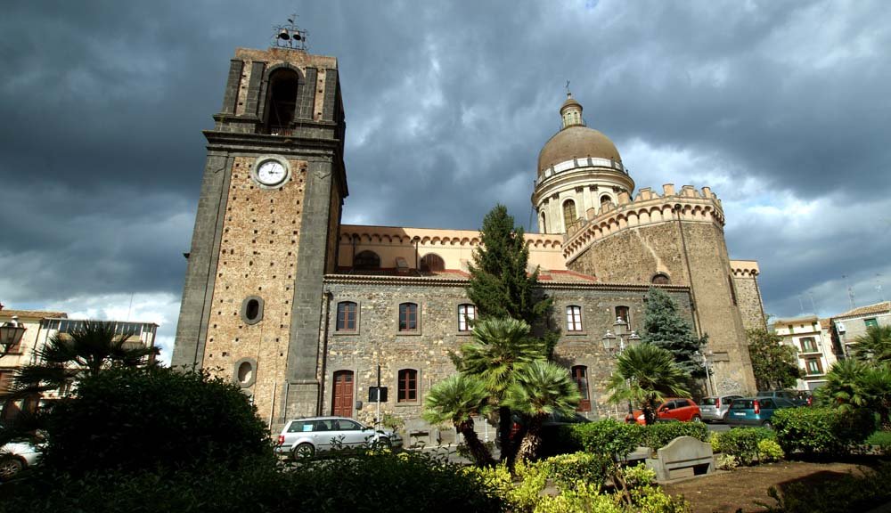 chiesa di san nicola randazzo