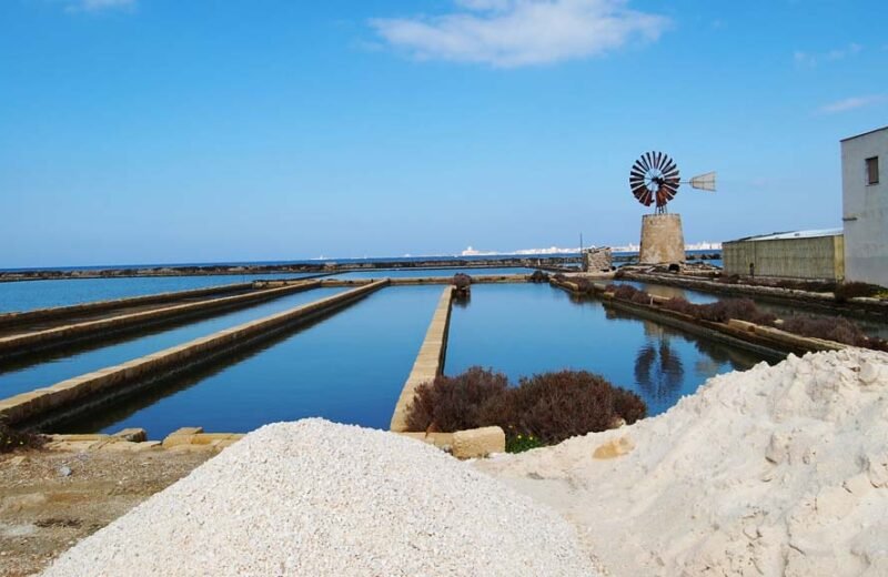 saline di trapani