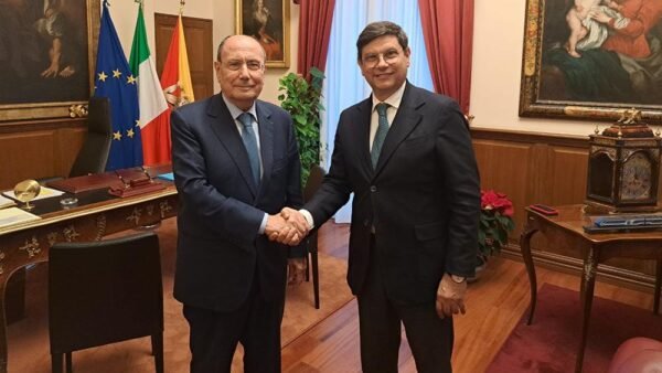 Salvatore Ombra confermato presidente di Airgest