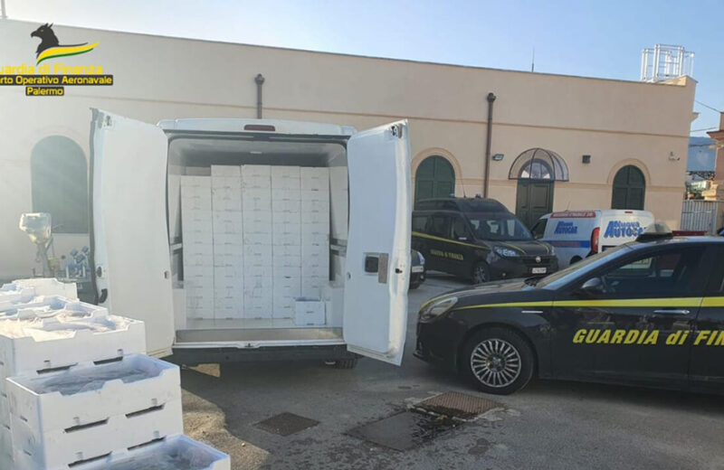 Sequestro neonata a Palermo