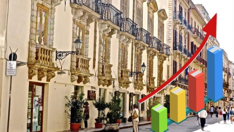 Trapani e il caro vita: ecco dove la vita costa di più in Italia