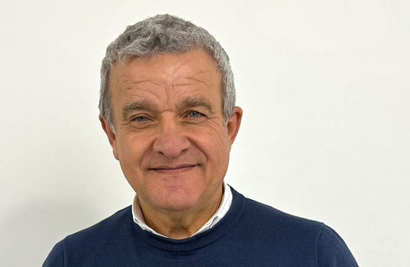 Dino Taschetta, presidente della cooperativa vitivinicola