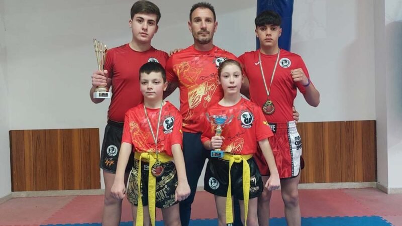 Team Biondo Academy, sfida decisiva alla Maratona Marziale di Napoli