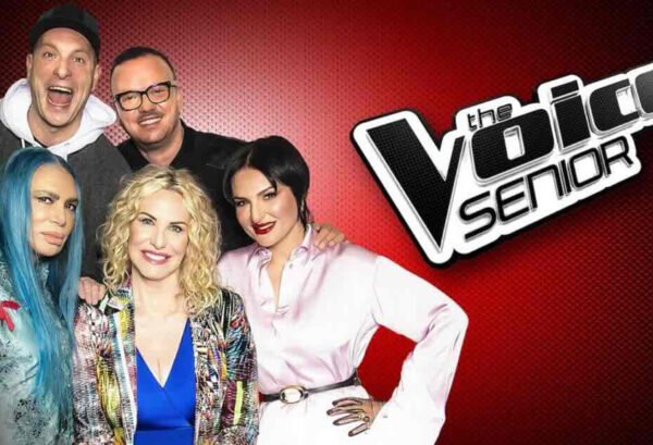 The Voice Senior 2025: i talenti siciliani incantano il pubblico su Rai 1
