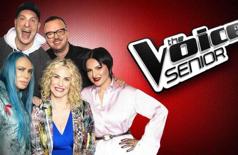 The Voice Senior 2025: i talenti siciliani conquistano