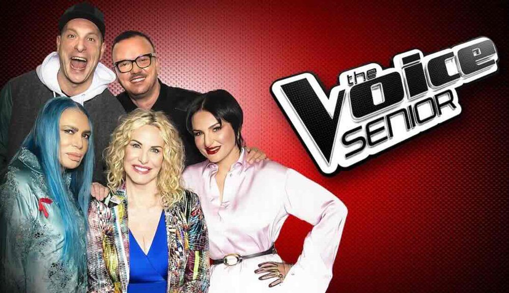 the voice senior 2025