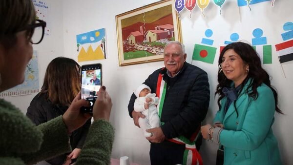 L’olivo di Sèline unisce Vita [Video]