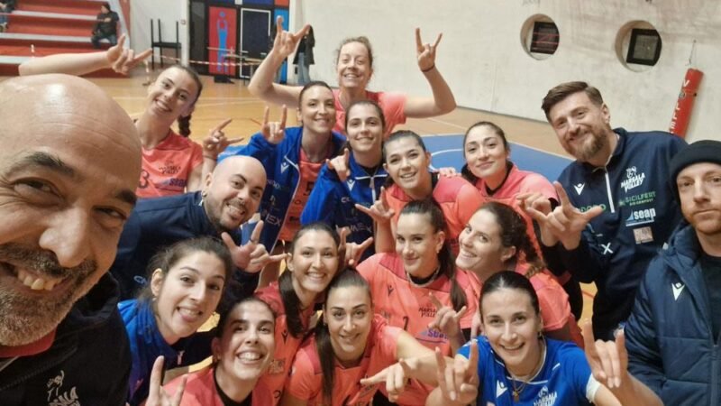 Marsala Volley: Vittoria Al Tie-Break, Il Segreto Di Questo Trend?