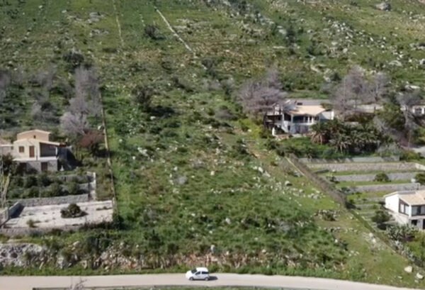 La frana di Monte Monaco a San Vito, uno spiraglio per la messa in sicurezza