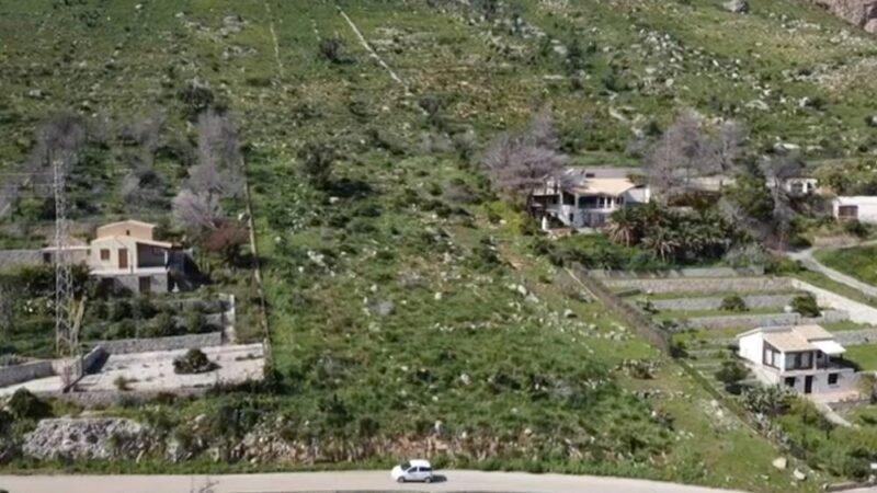La frana di Monte Monaco a San Vito, uno spiraglio per la messa in sicurezza