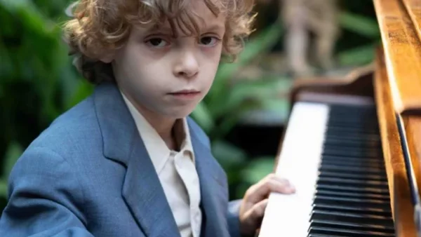 Alessandro Gervasi incanta su Rai 1