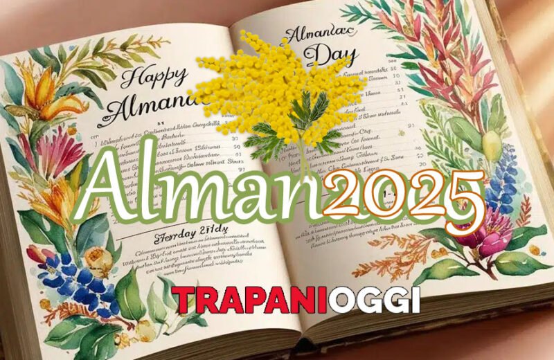 Almanacco 8 Marzo