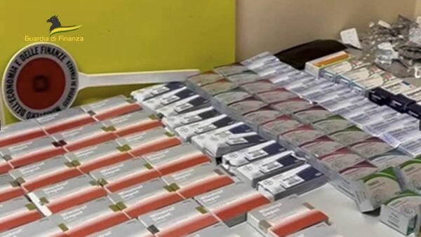 Maxi sequestro di farmaci pericolosi a Caltanissetta