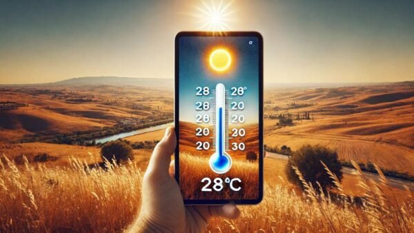 Caldo estivo in arrivo: temperature record al Sud e sulle Isole