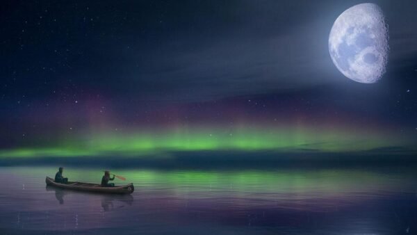 Aurora boreale visibile anche dalla Sicilia? Tempesta solare in arrivo tra il 22 e il 23 marzo