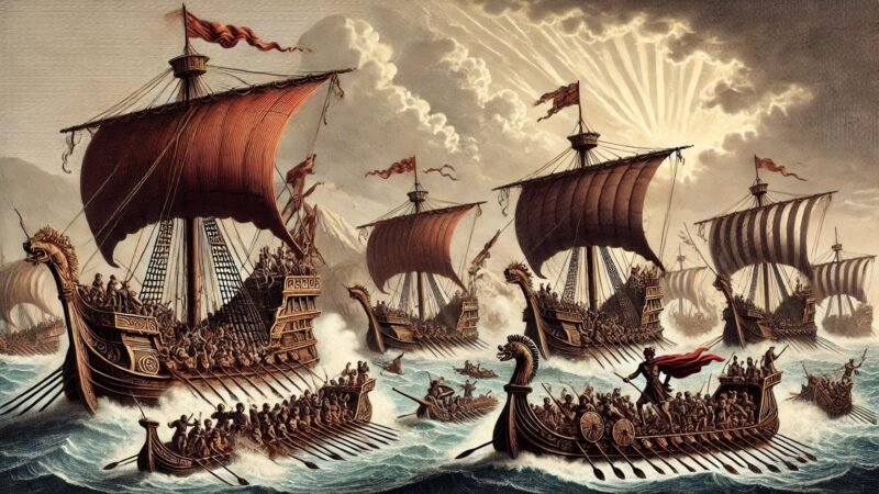 La Battaglia delle Isole Egadi (241 a.C.): Lo Scontro Decisivo che Concluse la Prima Guerra Punica