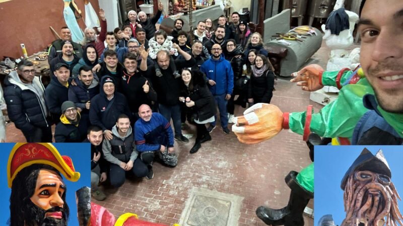 Carnevale 2025 a Castellammare del Golfo: torna la magia delle sfilate