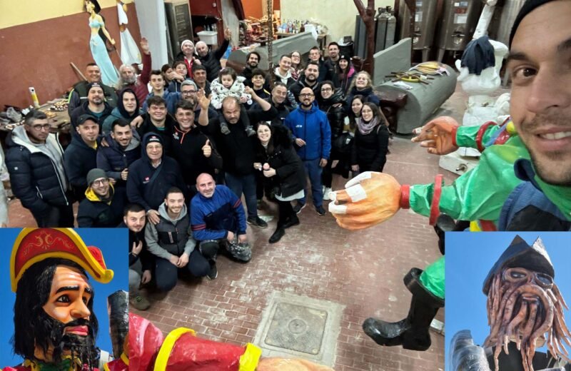 Carnevale 2025 a Castellammare del Golfo: torna la magia delle sfilate