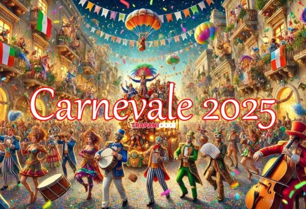 Carnevale in provincia di Trapani: eventi imperdibili per il 2025