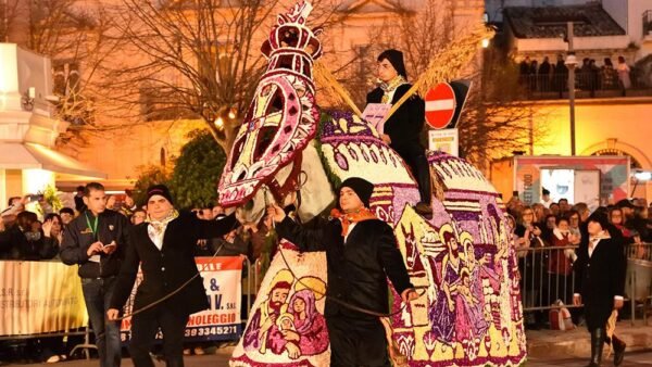La Cavalcata di San Giuseppe a Scicli: Tradizione e Fede tra Storia e Folklore