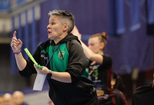 AC Life Style Handball Erice prepara la trasferta contro Lions Sassari