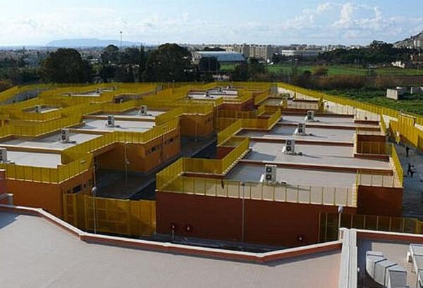 Tensioni al Cpr di Milo a Trapani