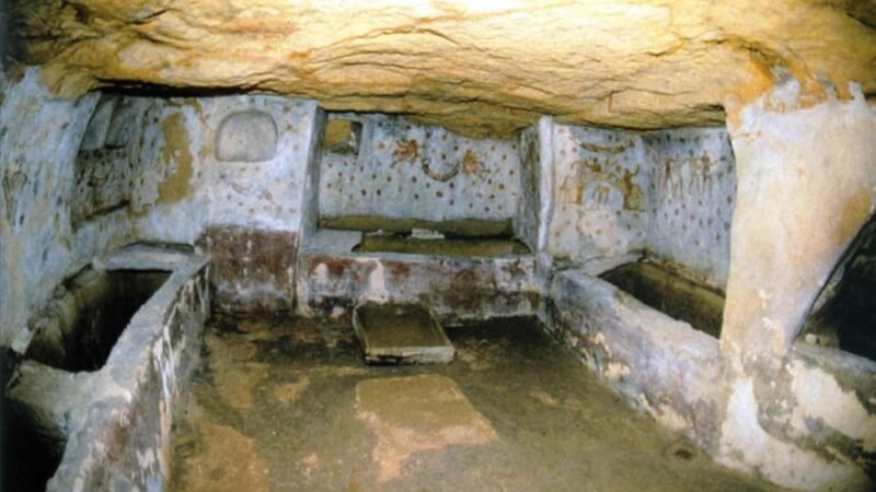 Cosa si nasconde sotto Marsala?