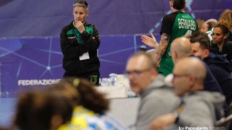 Erice capolista: ultimi sforzi per i playoff