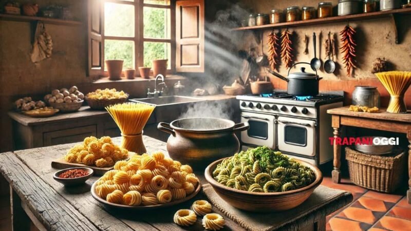 Perché è Importante Usare Acqua Fredda per Cuocere la Pasta? Un Consiglio dalla Tradizione Siciliana