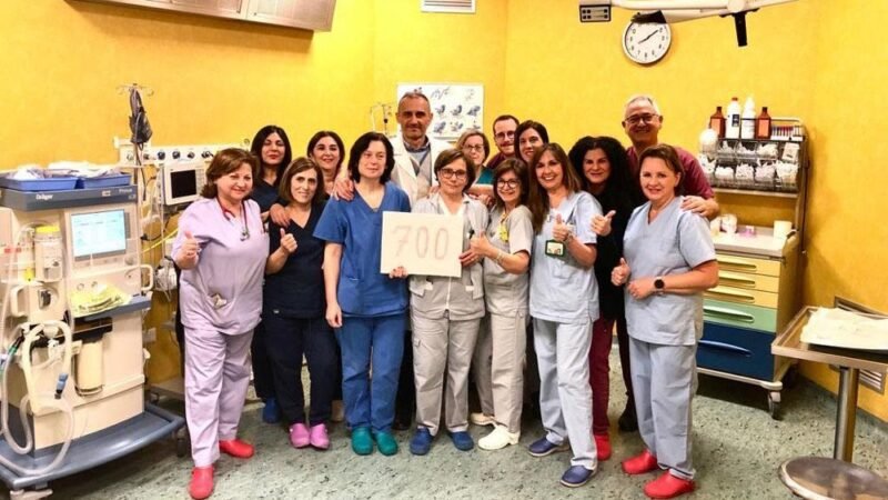 Il Punto Nascita di Mazara del Vallo torna a pieno regime