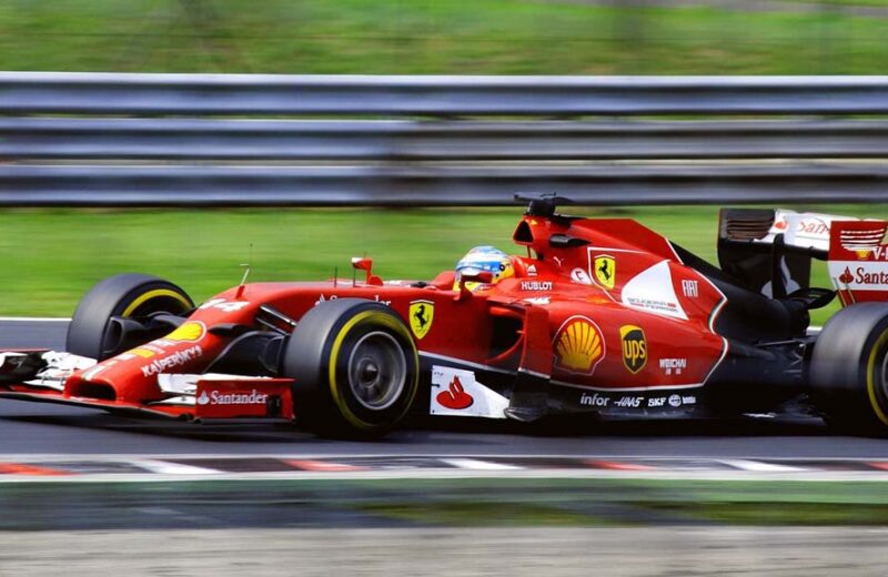 ferrari f1