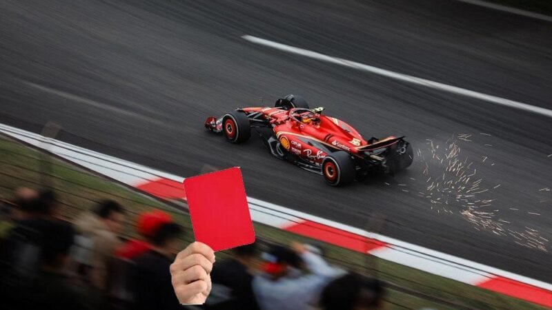 Ferrari squalificate in Cina, weekend da dimenticare