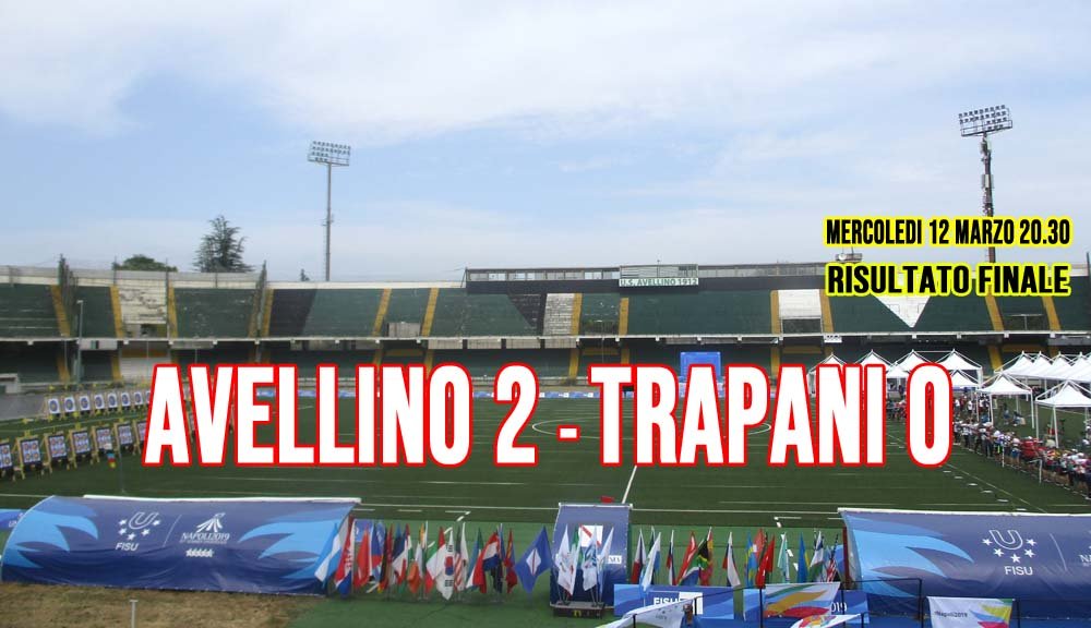 finale avellino trapani