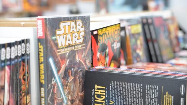 Trapani si veste di fumetto: arte in vetrina