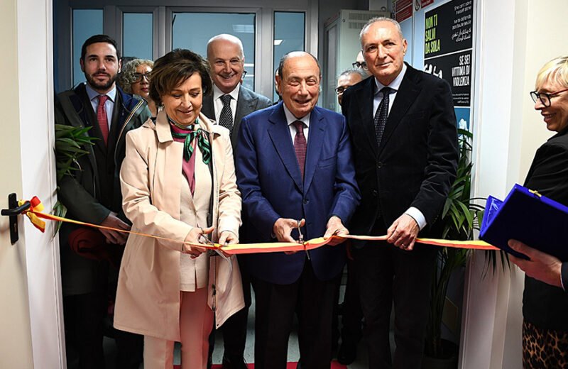 Inaugurata area OBI in Pronto soccorso Villa Sofia