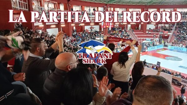 Trapani Shark da leggenda: 131-88 su Trieste e primo posto in Serie A!