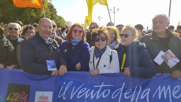 Trapani accoglie la primavera della memoria