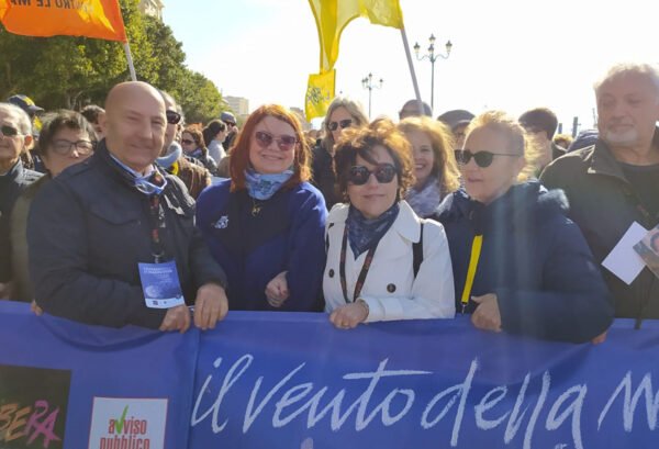 Trapani accoglie la primavera della memoria