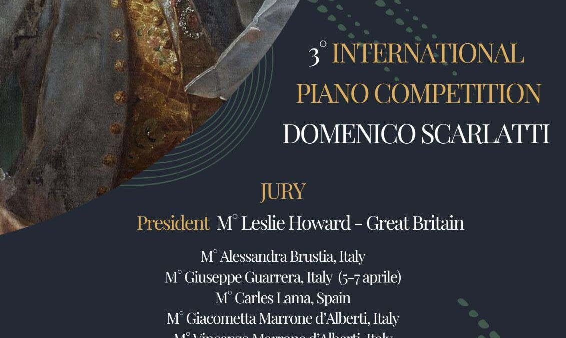 locandina premio scarlatti