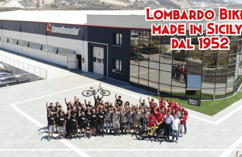 Lombardo Bikes Buseto palizzolo