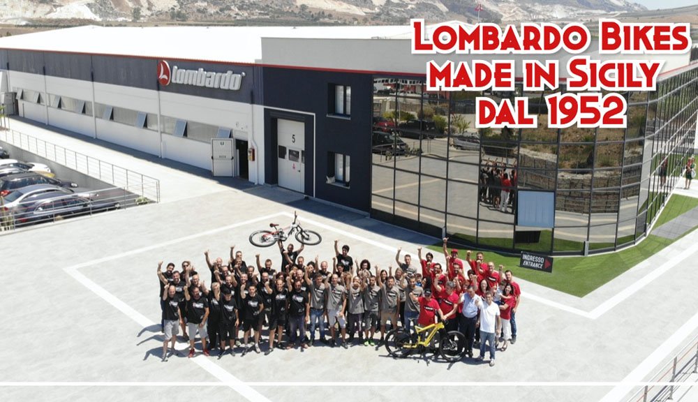 Lombardo Bikes Buseto palizzolo