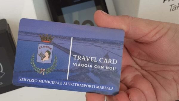 Mobilità Marsala: il trasporto pubblico diventa digitale
