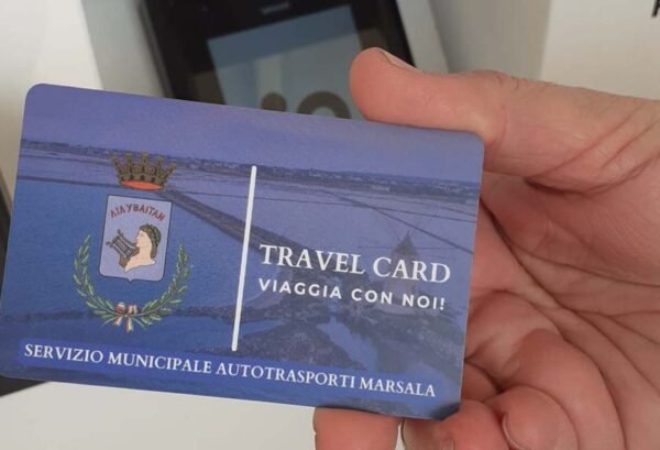 Mobilità Marsala: il trasporto pubblico diventa digitale
