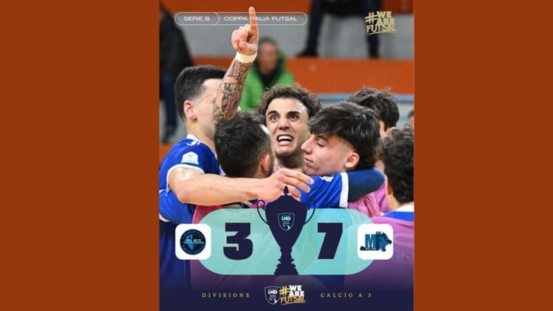 Marsala Futsal in semifinale, oggi sfida al Varese C5