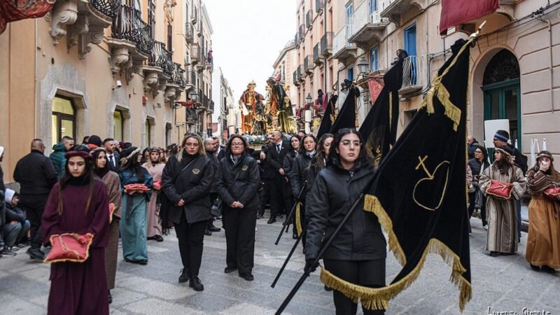 Il Ritorno alle Radici: Un Viaggio nel Cuore di Trapani