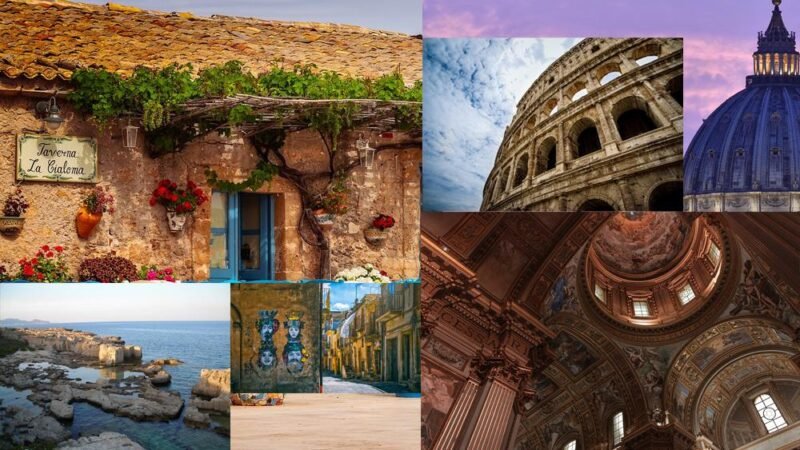 Sai che l’Italia ha due destinazioni nei Travelers’ Choice Awards 2025 di Tripadvisor?