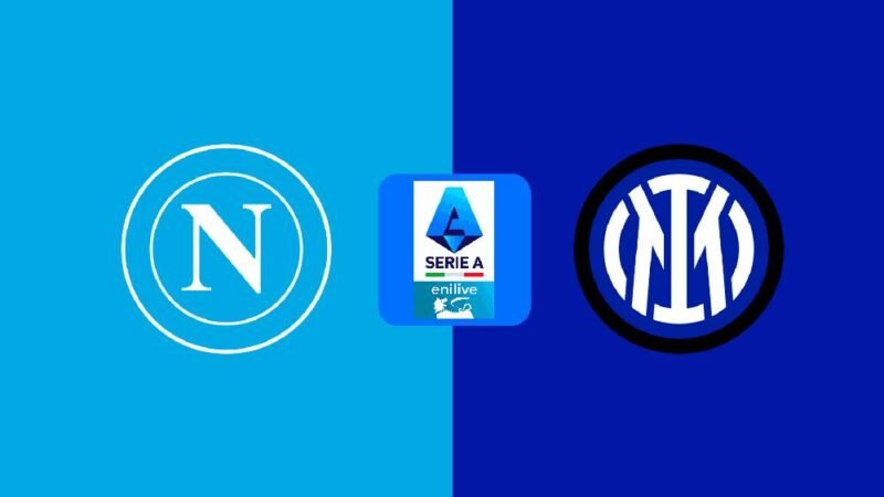 Napoli-Inter, sfida scudetto
