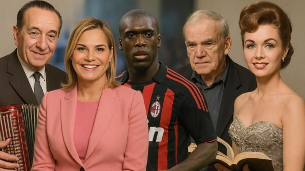 Nati il 1° aprile: genio, musica e rivoluzione