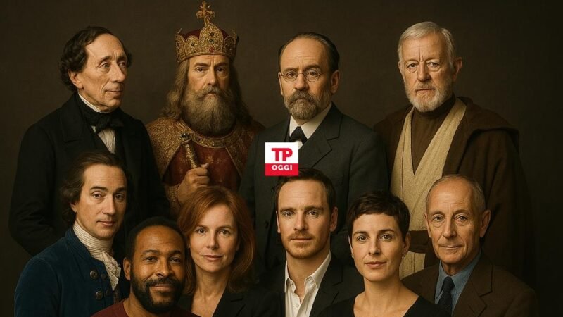 Nati il 2 aprile: le icone che hanno fatto la storia