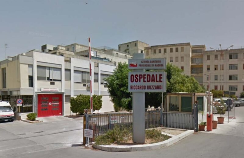 ospedale vittoria asp ragusa